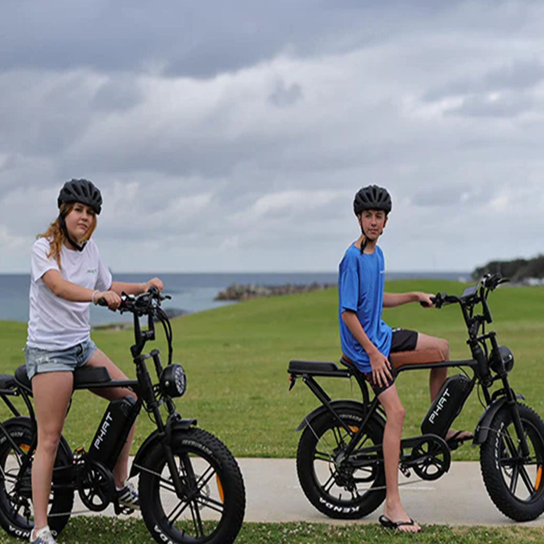 buy electric bicycle australia 16" Lightweight Folding Ebike Electric Bikes - Ampd Bro's
