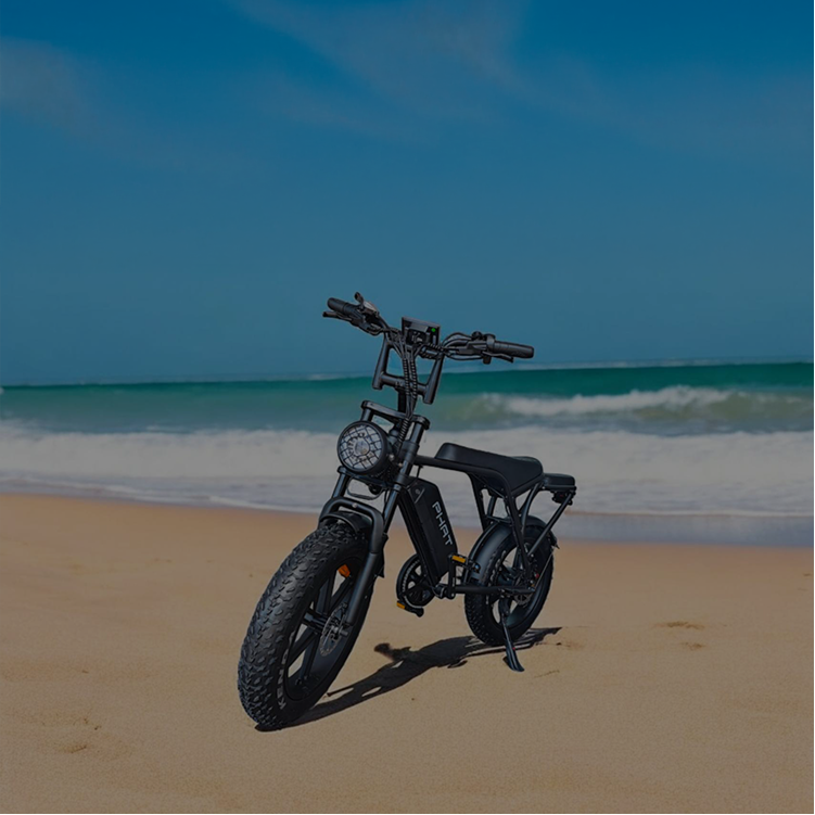 PHAT Mini Q8 eBike β Ride in Style & Power!