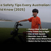 E-Bike Safety Tips Every Australian Rider Should Know (2025)