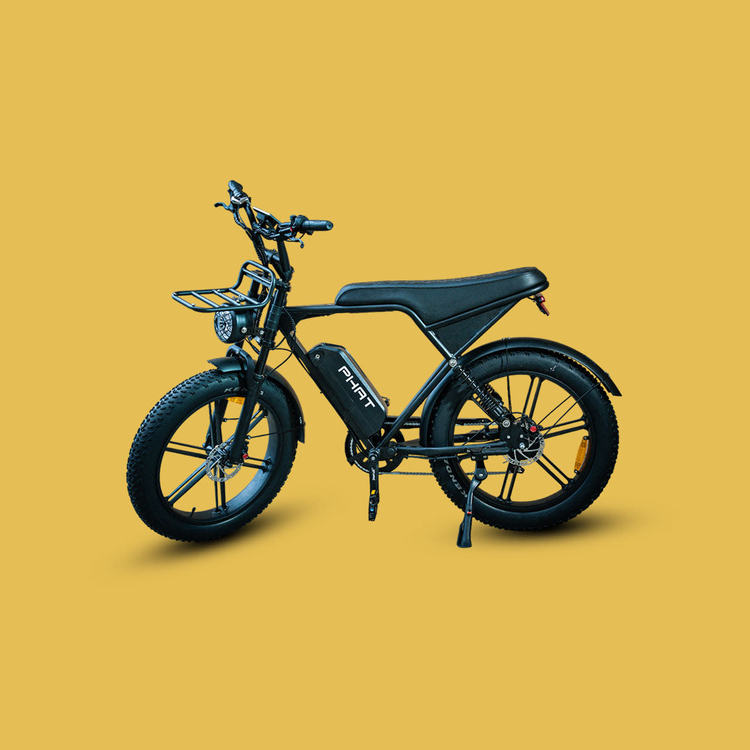 Big One eBike – Ride Big, Ride Smooth, Ride in Style! (v8 pro)