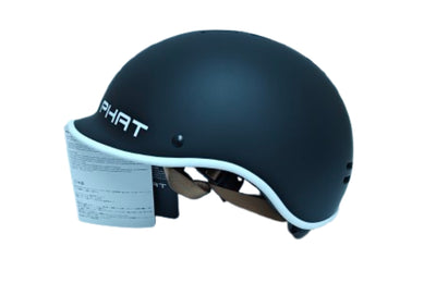 PHAT Bike Helmet Black Large