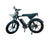 PHAT Pro 20-Inch Fat Tyre Bike Black Edition