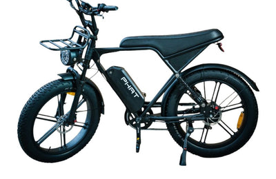 PHAT Pro 24-Inch Fat Tyre Bike Black Edition