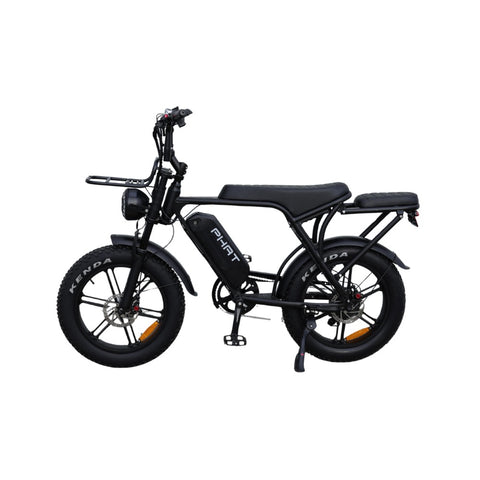 PHAT 20-Inch Fat Bike Black Edition